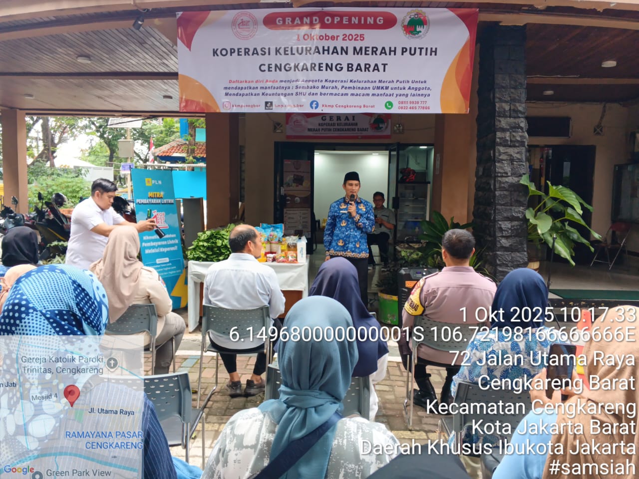 KKMP Cengkareng Barat